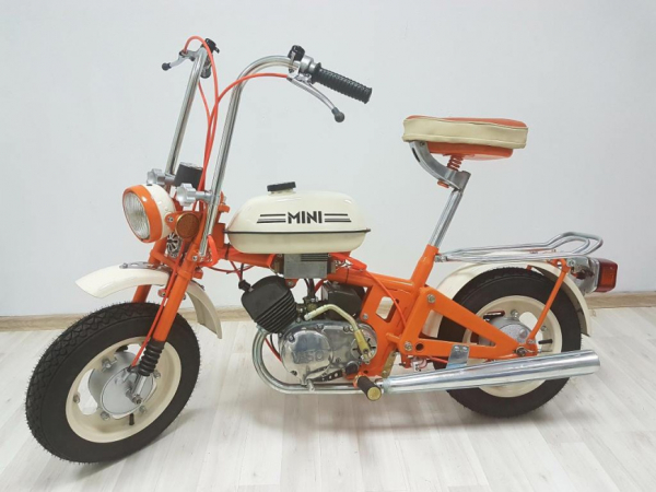 Ностальгия по советской эпохе: 5 культовых мопедов, о которых в СССР мечтали все парни