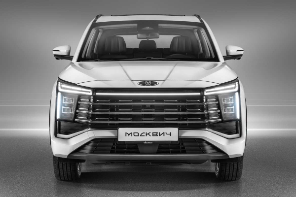 Раскрыта дата начала продаж семейного кроссовера «Москвич 8» Раскрыта дата начала продаж семейного кроссовера «Москвич 8»