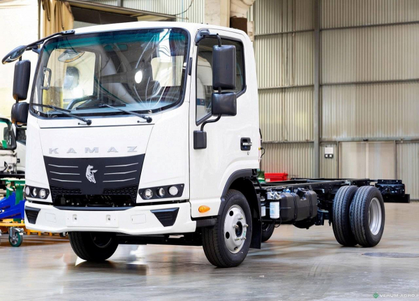 Сесть за руль &laquo;КамАЗа&raquo; с правами категории В &ndash; легко