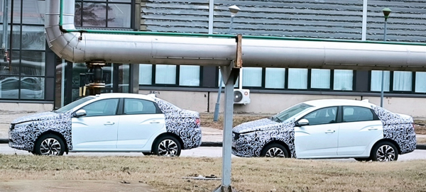 Стали известны подробности об оптике Lada Iskra