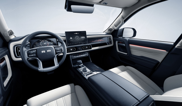 В России запустят официальные продажи нового рамника от BAIC