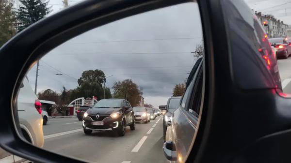 Безопасная езда без слепых зон &ndash; как нужно настроить зеркала в автомобиле