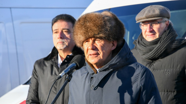 Соллерс поставил 50 новых АСМП Sollers Atlant медучреждениям Татарстана