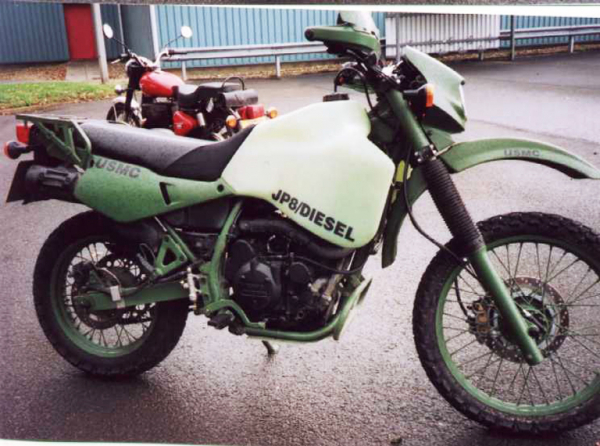 Колеса для штурмовиков: &laquo;Солдатские байки&raquo;&nbsp;&mdash; то, чего остро не хватает на фронте