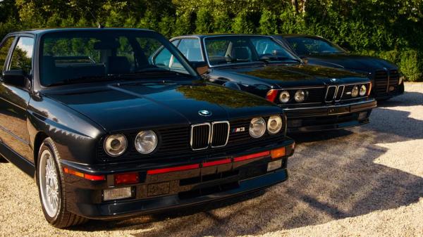 Будущая классика: пять моделей BMW, которые могут стать легендами