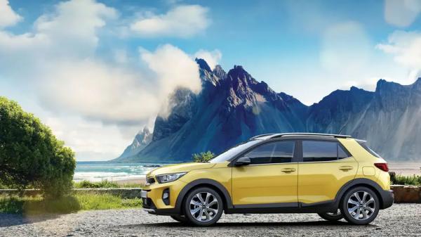 Менее 2 млн рублей: в России продают новый дешевый кроссовер Kia