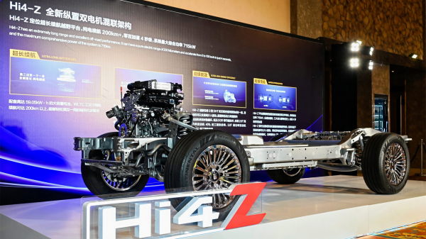 Внедорожные бренды GWM на фестивале снега и льда