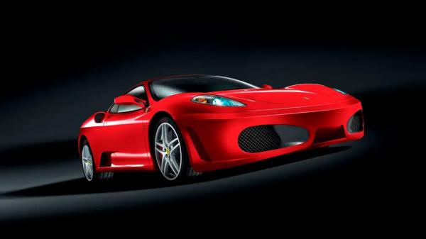 Спорткар Ferrari F430 президента США Дональда Трампа выставят на аукцион