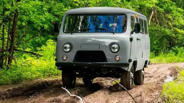 Названы самые популярные &laquo;УАЗы&raquo; по итогам 2024 года