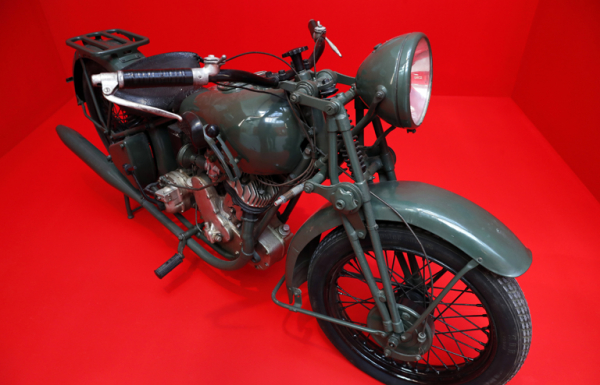 Колеса для штурмовиков: &laquo;Солдатские байки&raquo;&nbsp;&mdash; то, чего остро не хватает на фронте