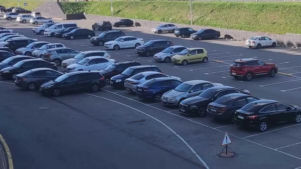 Эксперт предположил, как можно избавиться от переизбытка машин на складах