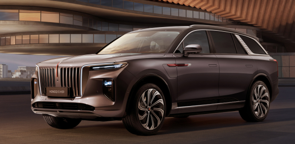 Hongqi представляет линейку электромобилей на Брюссельском автосалоне 2025 года Hongqi представляет линейку электромобилей на Брюссельском автосалоне 2025 года