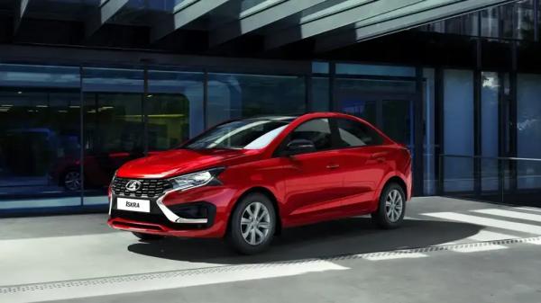 8 лет и всё: рассекречен жизненный цикл новой модели Lada Iskra