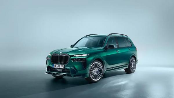 Это лучший BMW X7, который можно купить прямо сейчас