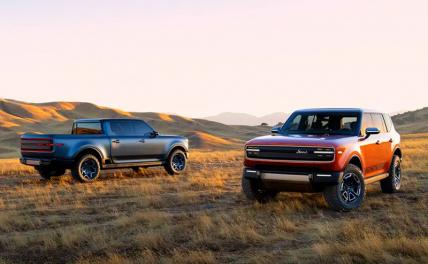 Volkswagen решил умереть красиво в Америке&nbsp;&mdash; в битве с пикапами