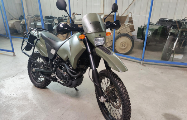 Колеса для штурмовиков: &laquo;Солдатские байки&raquo;&nbsp;&mdash; то, чего остро не хватает на фронте