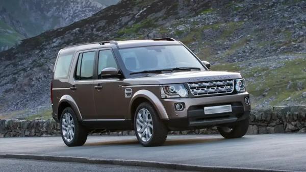 Стали известны особенности Land Rover Discovery 4 с пробегом