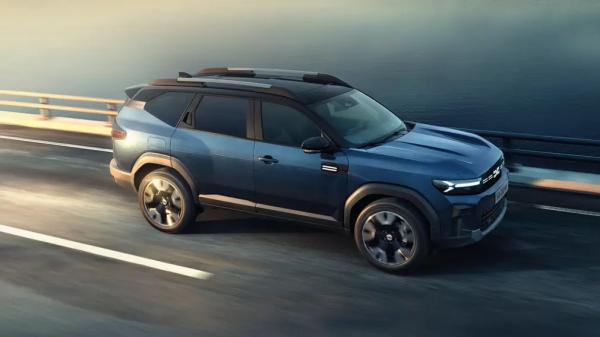 Такой могла бы быть LADA Niva: в Европе стартовали продажи нового кроссовера Dacia Bigster