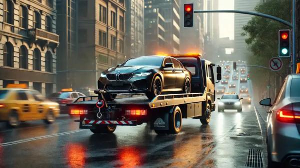 Миф или реальность - спасают ли вывернутые колеса автомобиль от эвакуатора