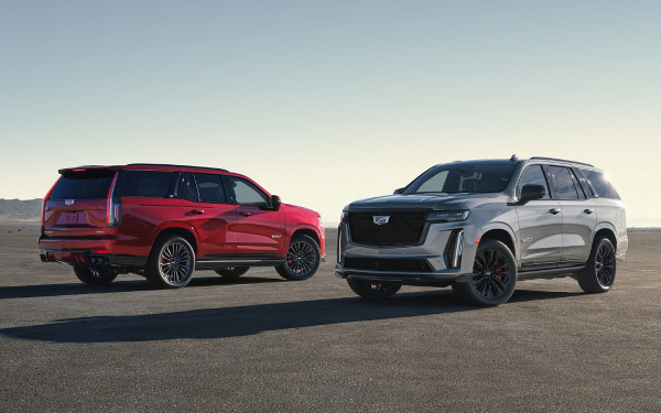 Цена на обновленный Cadillac Escalade в России оказалась выше стоимости квартир в Москве
