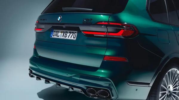 Это лучший BMW X7, который можно купить прямо сейчас