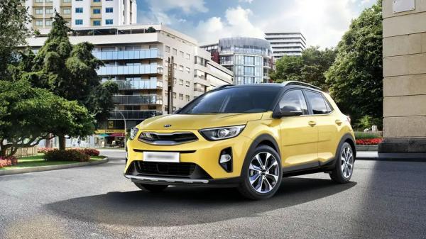 Менее 2 млн рублей: в России продают новый дешевый кроссовер Kia