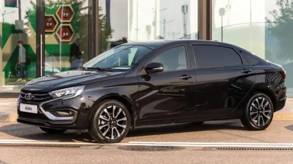 Депутат Госдумы назвал минусы новой Lada Aura