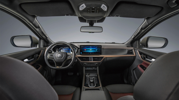 Новый пикап от Sinotruk выйдет на российский рынок Новый пикап от Sinotruk выйдет на российский рынок