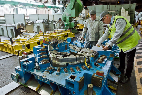 Автоваз использует новогодние каникулы для модернизации производства