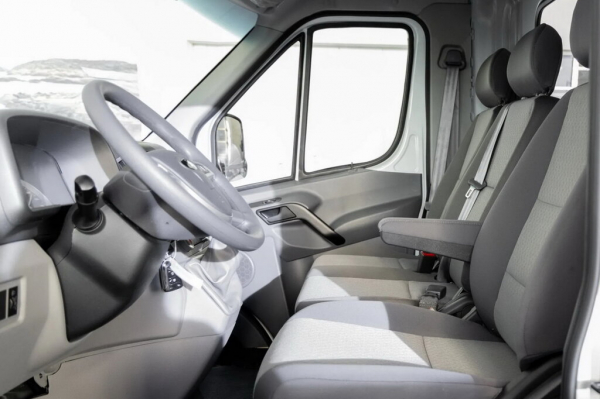 Фургоны Sollers Atlant получили важное улучшение 