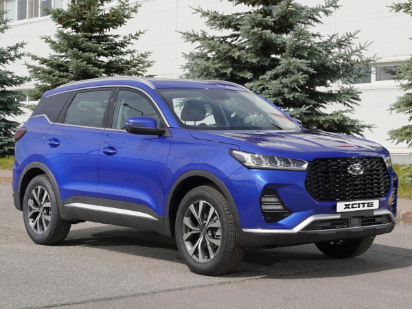 Глава АВТОВАЗа объяснил связь между Lada и XCite, но не уточнил важный вопрос Глава АВТОВАЗа объяснил связь между Lada и XCite, но не уточнил важный вопрос