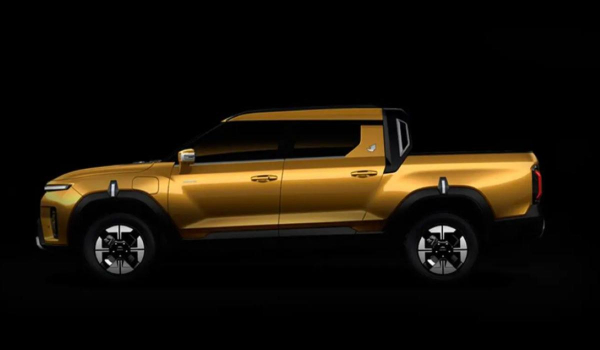 KG Mobility возродит легендарный бренд Musso, начав с пикапа