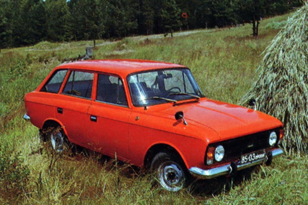 На продажу выставили советский лифтбек &laquo;Комби&raquo;: недорого 
