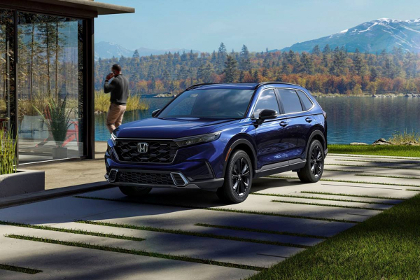 На российский рынок вернулся самый надежный кроссовер, который стоит дешевле &laquo;китайцев&raquo;