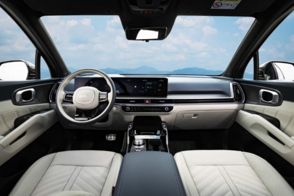 Раскрыли самый главный бестселлер среди автомобилей в Южной Корее. Это семейный кроссовер Kia