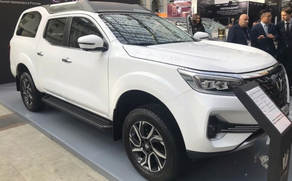 ТОП-6 главных новинок российского авторынка в 2025 году