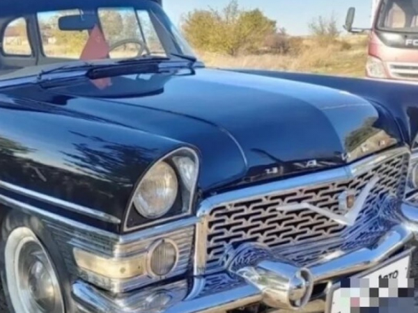 В Калининграде продают редкий отечественный автомобиль за огромные деньги