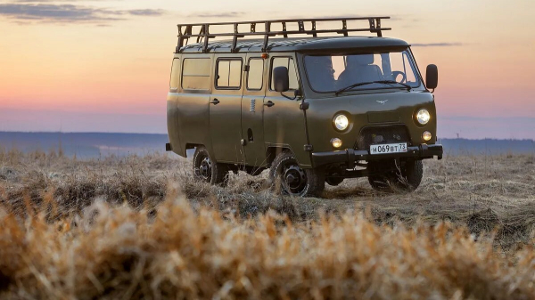 В России резко растут продажи коммерческих автомобилей