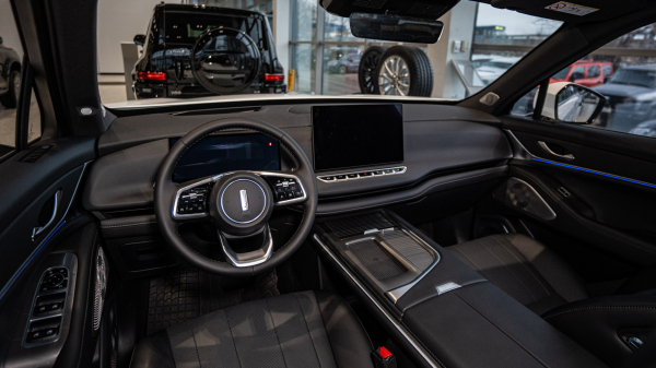 АвтоСпецЦентр Wey Внуково приглашает на тест-драйв гибридного кроссовера Wey&nbsp;07