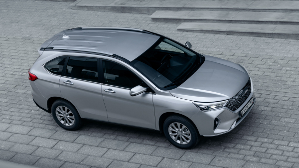 Старт локального производства кроссовера Haval M6