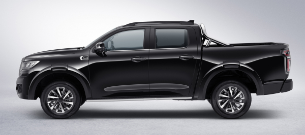 Обновленный GWM Poer готовится к старту продаж на российском рынке Обновленный GWM Poer готовится к старту продаж на российском рынке