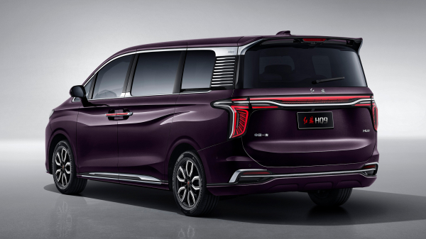 Hongqi HQ9 получил сертификацию на российском рынке Hongqi HQ9 получил сертификацию на российском рынке