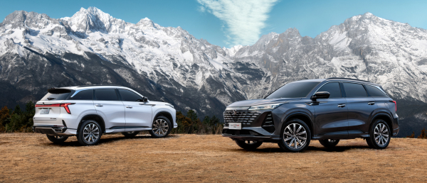 Changan CS75 Plus вошел в тройку лидеров по сохранности остаточной стоимости в&nbsp;России