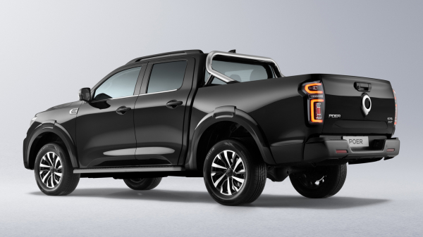 Обновленный GWM Poer готовится к старту продаж на российском рынке Обновленный GWM Poer готовится к старту продаж на российском рынке