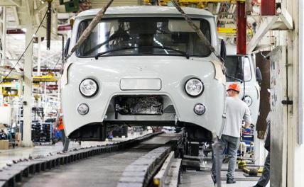 Последняя «буханка». УАЗ уезжает в вечность Последняя «буханка». УАЗ уезжает в вечность