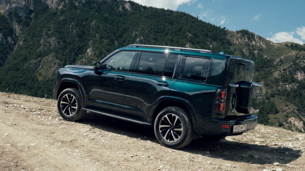 Сила — в дизеле: Четверка автомобилей на&nbsp;дизельной силовой установке от&nbsp;концерна&nbsp;GWM