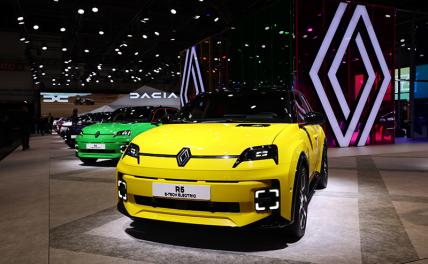 «Вряд ли ему что-то тут светит»: Renault стучится к нам в дверь, которой сам скандально хлопнул «Вряд ли ему что-то тут светит»: Renault стучится к нам в дверь, которой сам скандально хлопнул