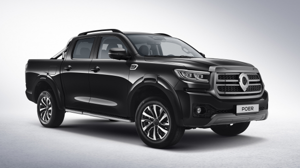 Обновленный GWM Poer готовится к старту продаж на российском рынке Обновленный GWM Poer готовится к старту продаж на российском рынке