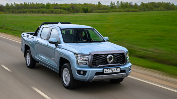 Сила — в дизеле: Четверка автомобилей на&nbsp;дизельной силовой установке от&nbsp;концерна&nbsp;GWM