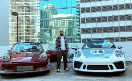 Абдулбасыр Махтибеков: «Электромобили — не просто мода, а значительное изменение в автоиндустрии» Абдулбасыр Махтибеков: «Электромобили — не просто мода, а значительное изменение в автоиндустрии»